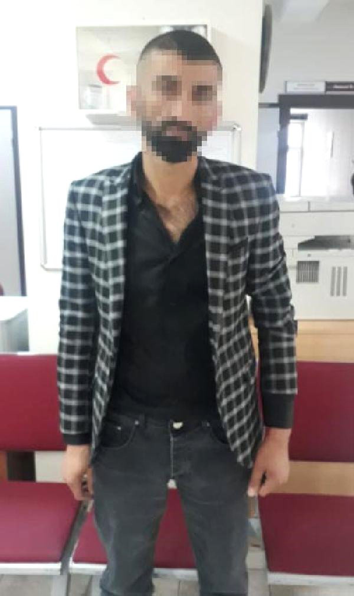 2 Yıl Hapis Cezası Bulunan Kişi Sahte Ehliyetle Yakalandı