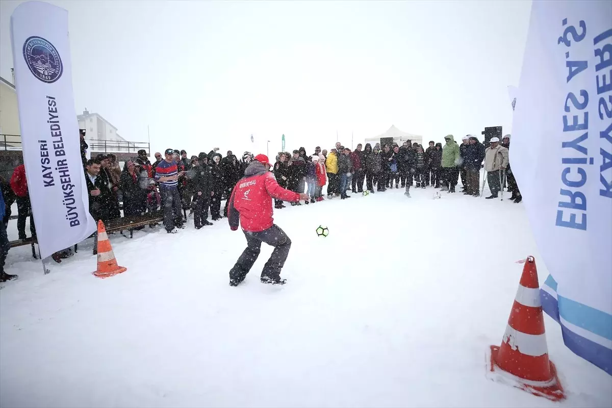 9. Uluslararası Engelsiz Erciyes Günleri