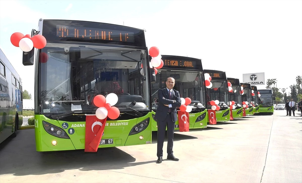 Adana\'da Belediye Otobüsleri Öğrencilere Ücretsiz Olacak