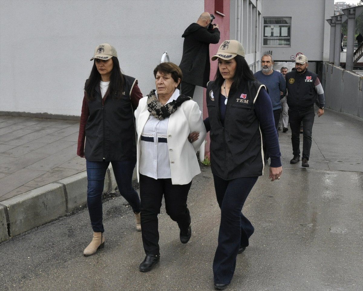 Adana Merkezli İki İldeki Terör Operasyonu