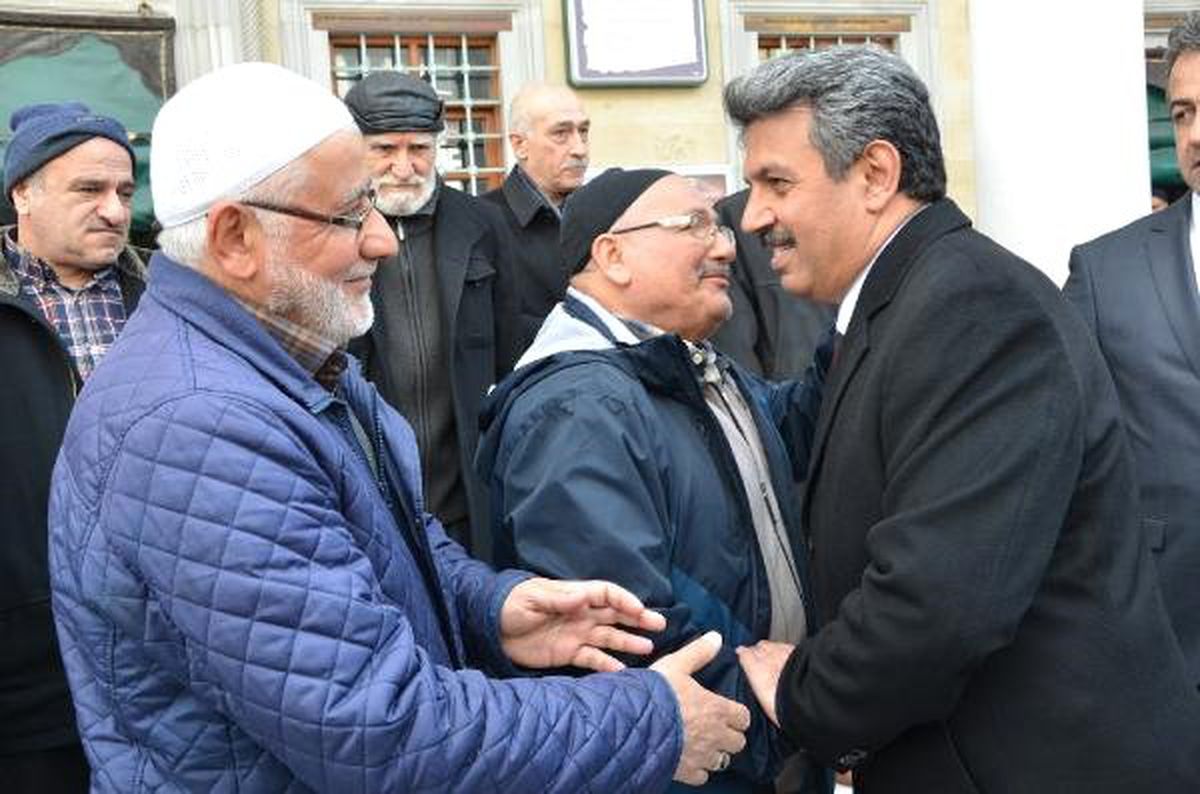 AK Parti Küçükçekmece Başkan Adayı Karadeniz: Herkesin Belediye Başkanı Olacağım