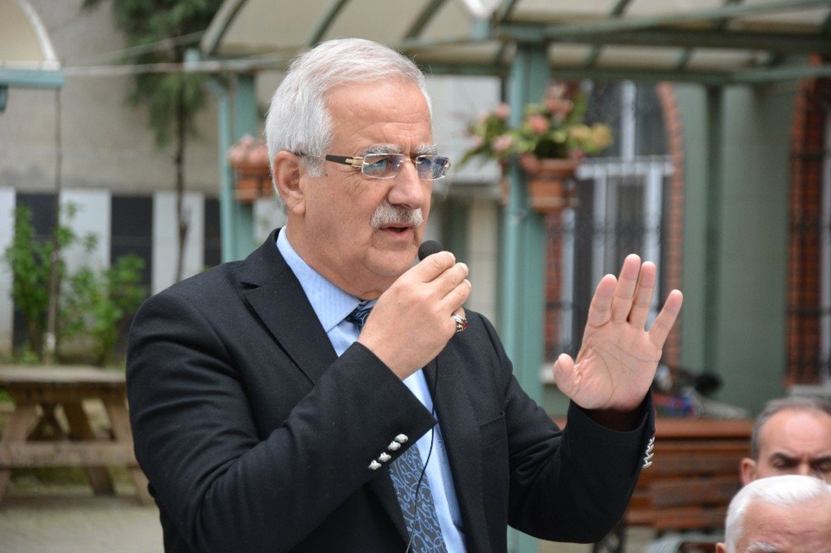 AK Parti Milletvekili Aydın: "Kılıçdaroğlu\'nun Gelmesini Beklediği \'Bahar\' Arap Baharıdır"