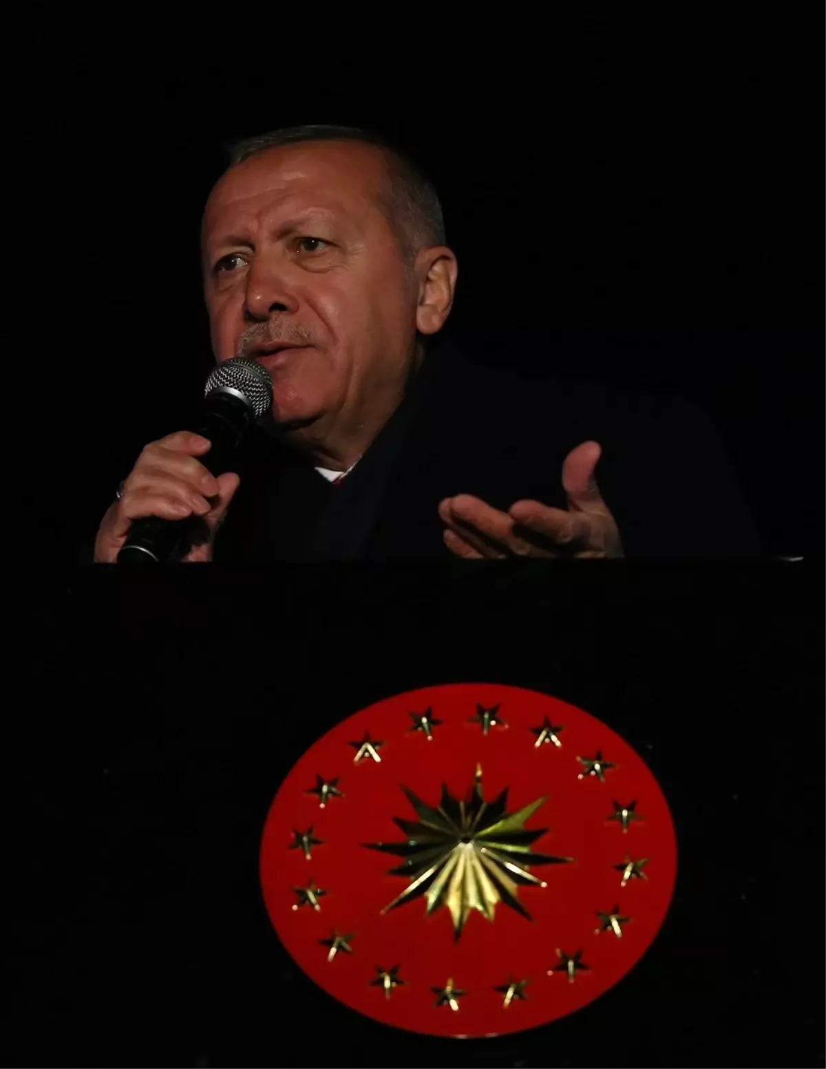 AK Parti\'nin Sarıyer Mitingi