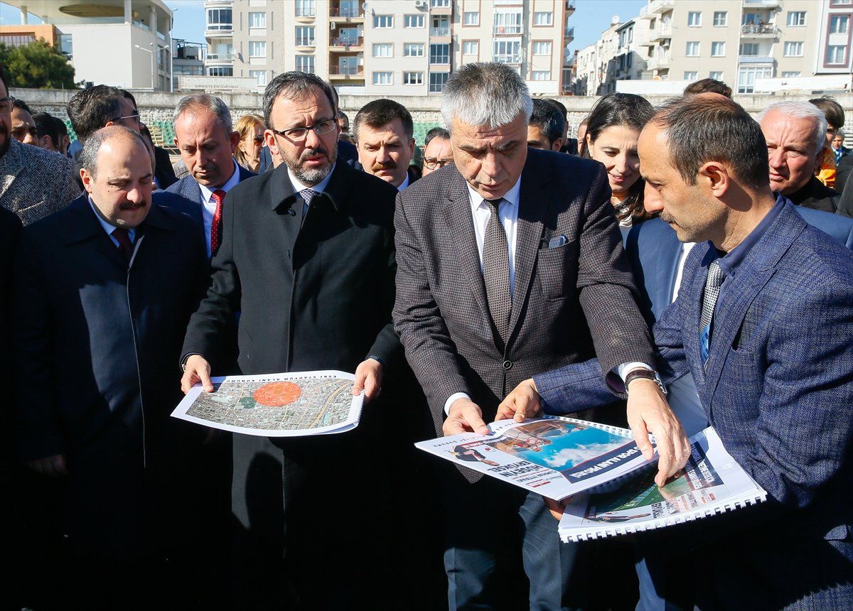Akhisar Millet Bahçesi Projesi Tanıtımı