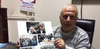 Ali Osman Bilgin: 'Muhsin Yazıcıoğlu Çok Şey Biliyordu, Bildikleri Şehit Olmasında Etken Oldu'