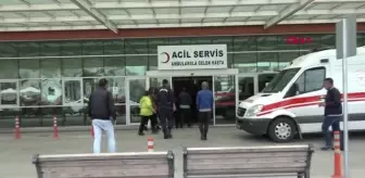 Antalya Kalbi Duran Kızını Kaybeden Baba 'Allah Onun Değil Benim Canımı Aldı'