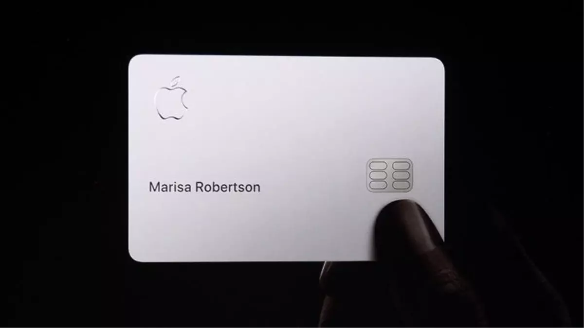 Apple Card ve Kredi Kartları Arasındaki Zorlu Mücadele Başlıyor