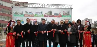 Atakum'da 28 Proje İçin Toplu Açılış