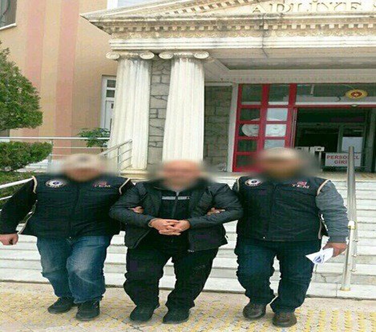 Aydın\'da Terör Örgütü Üyesi 1 Zanlı Yakalandı