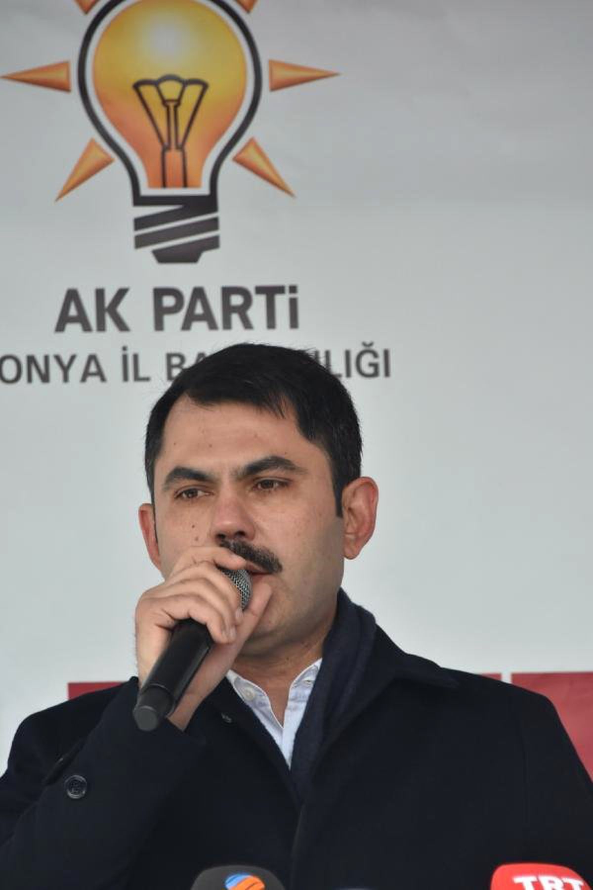 Bakan Kurum: Birileri Türkiye\'nin 1 Nisan Sabahı Kaosa Uyanmasını Bekliyor