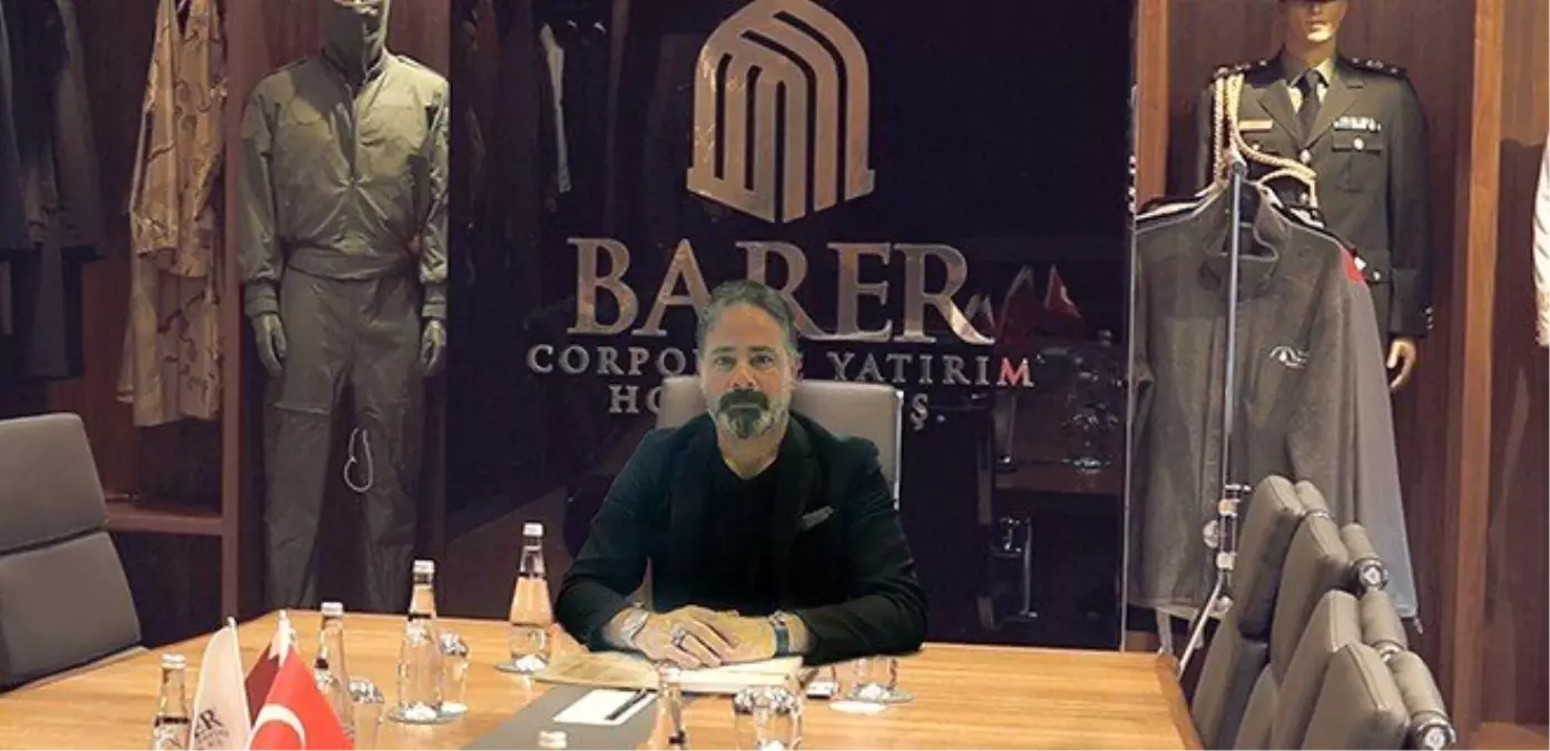 Barer Holding Cfo Görevine Finans Yöneticisi Bakış Özdemir Atandı