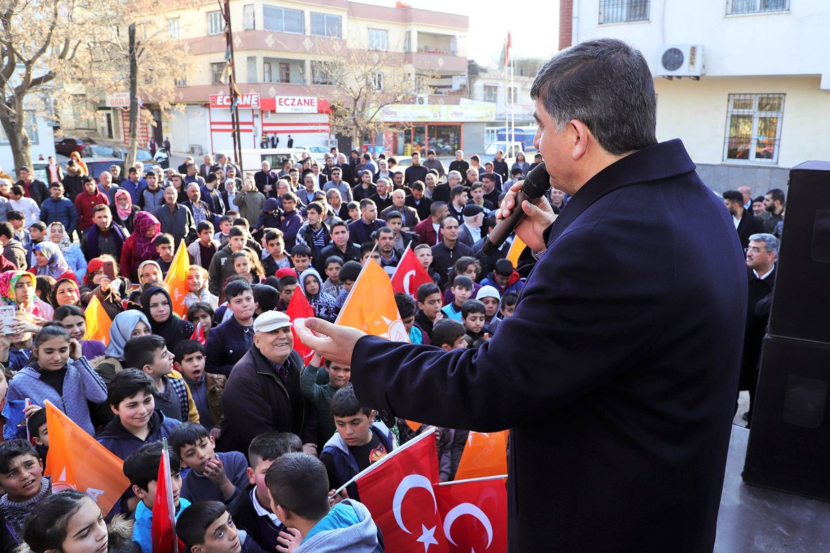 Başkan Fadıloğlu\'ndan Seçmene Önemli Çağrı
