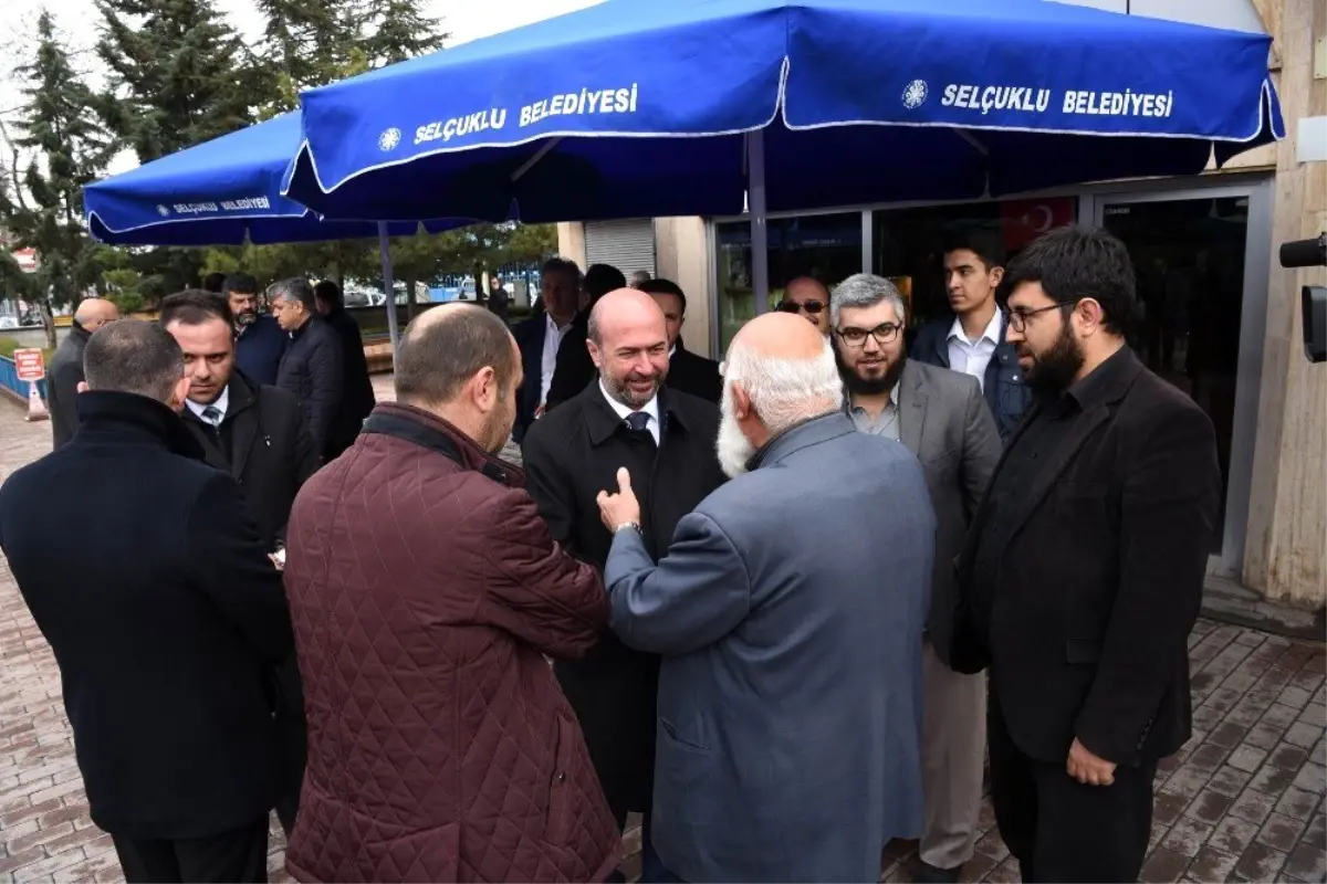 Başkan Pekyatırmacı: "Selçuklu\'nun Başarısında Birliktelik Ruhu Var"