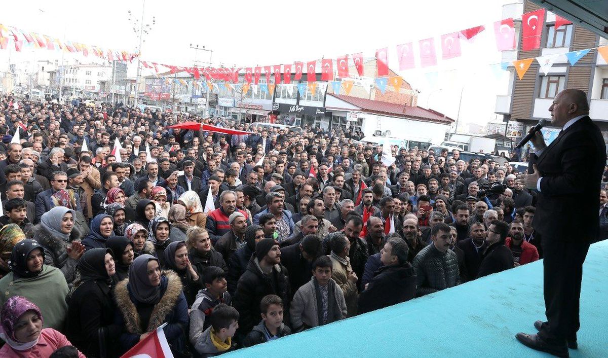 Başkan Sekmen\'den Seçmenlere Çağrı