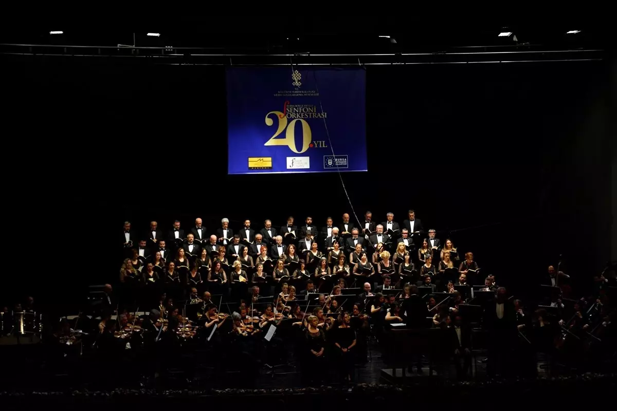 Bbdso\'dan "Beethoven 9. Senfoni" Konseri