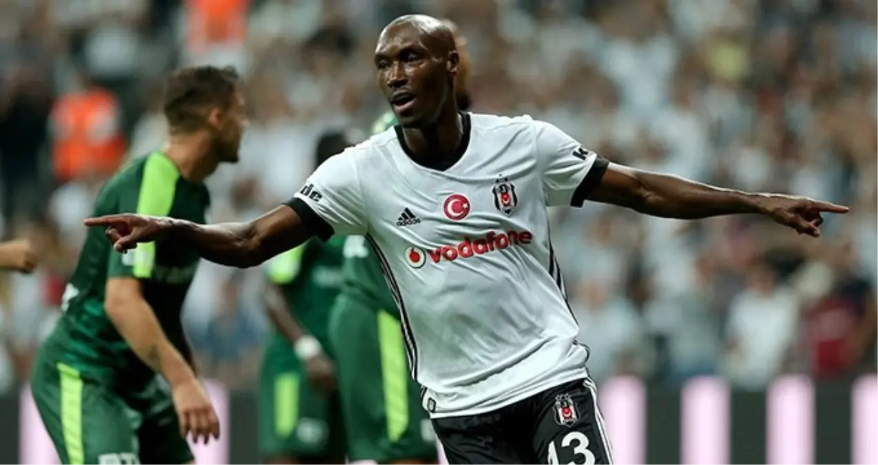 Beşiktaş\'ta Atiba\'nın Yerine 3 Aday!