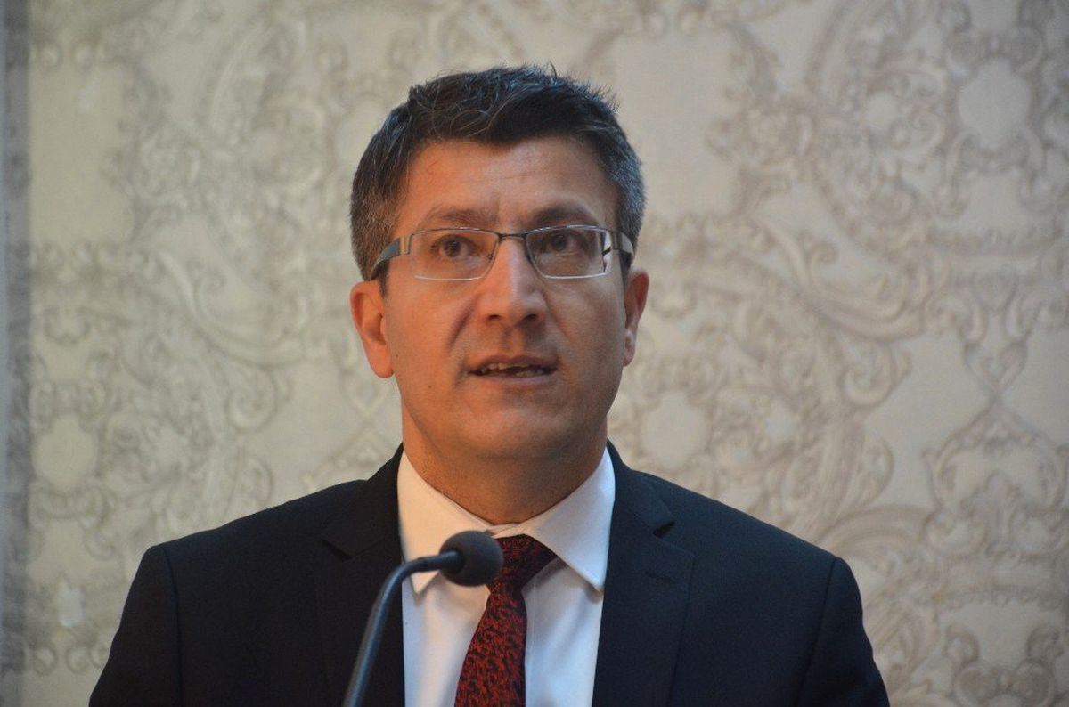 Bilecik\'te "Tubitak Ardeb Destek Programları Etkinliği" Düzenlendi