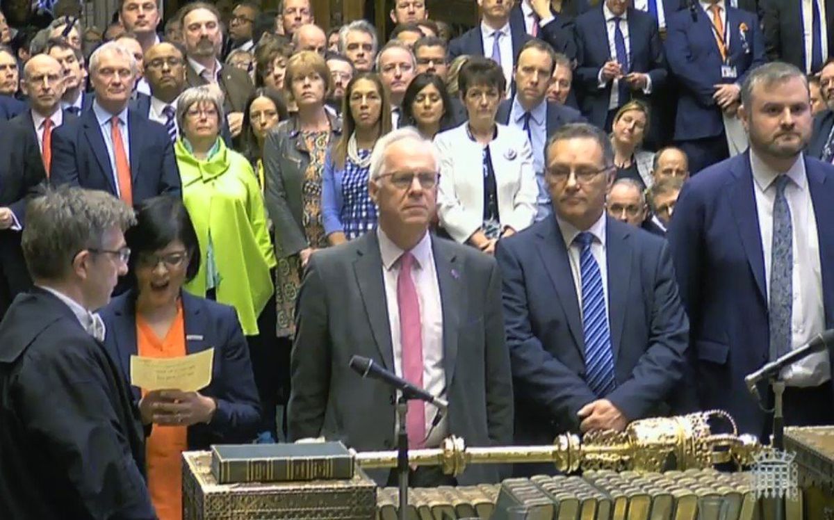 Brexit Anlaşması 3\'üncü Kez Reddedildi