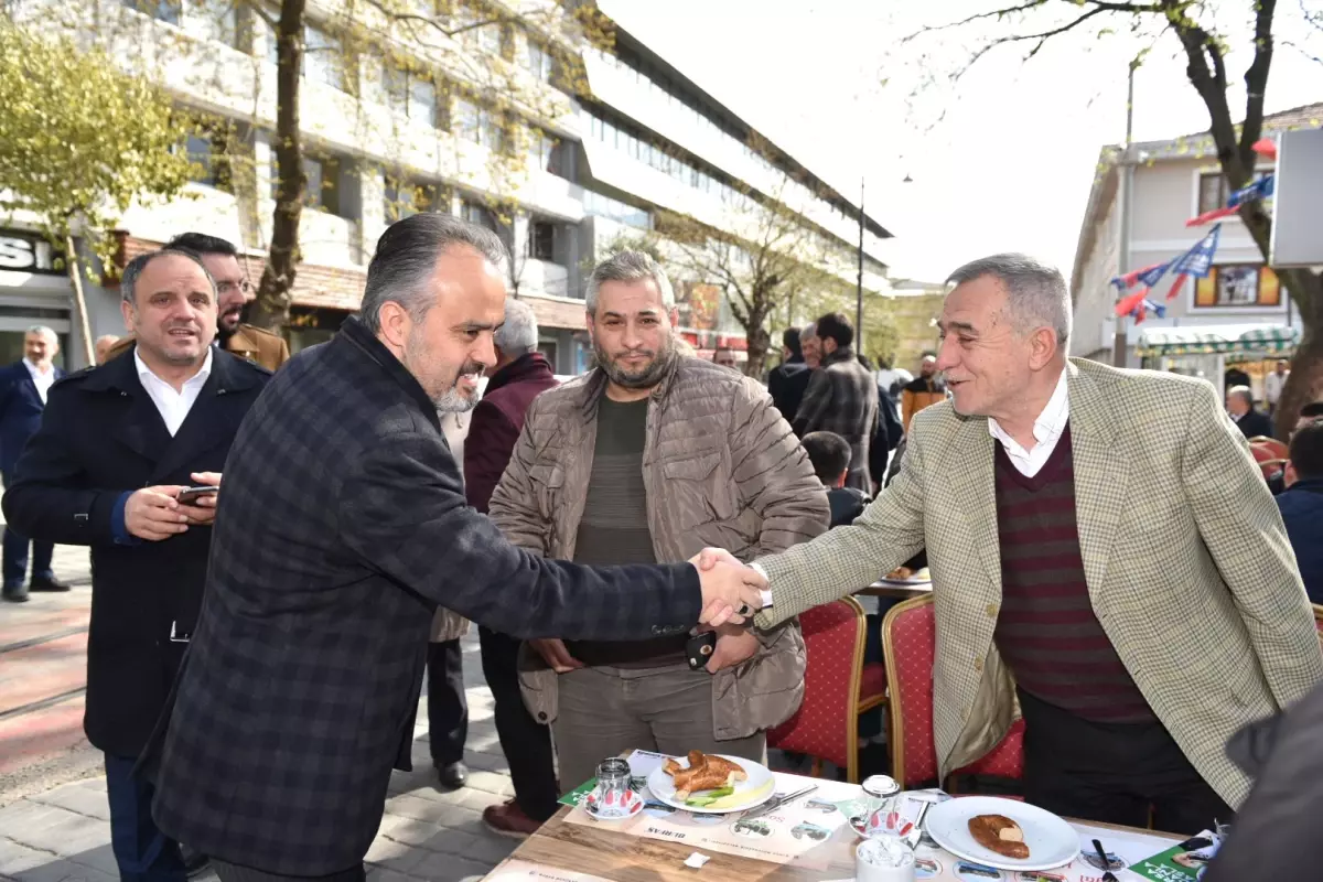 Çarşıya Turist Yağacak