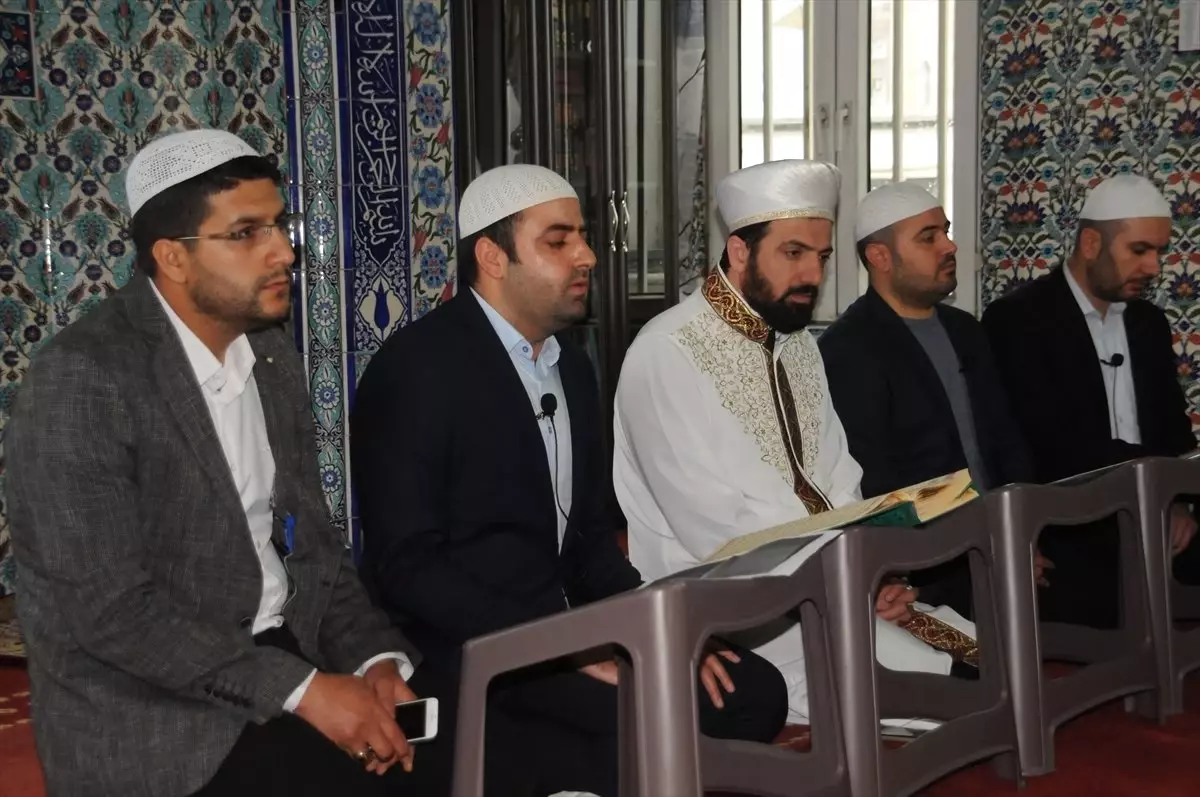 Cizre\'de Şehit Askerler İçin Mevlit