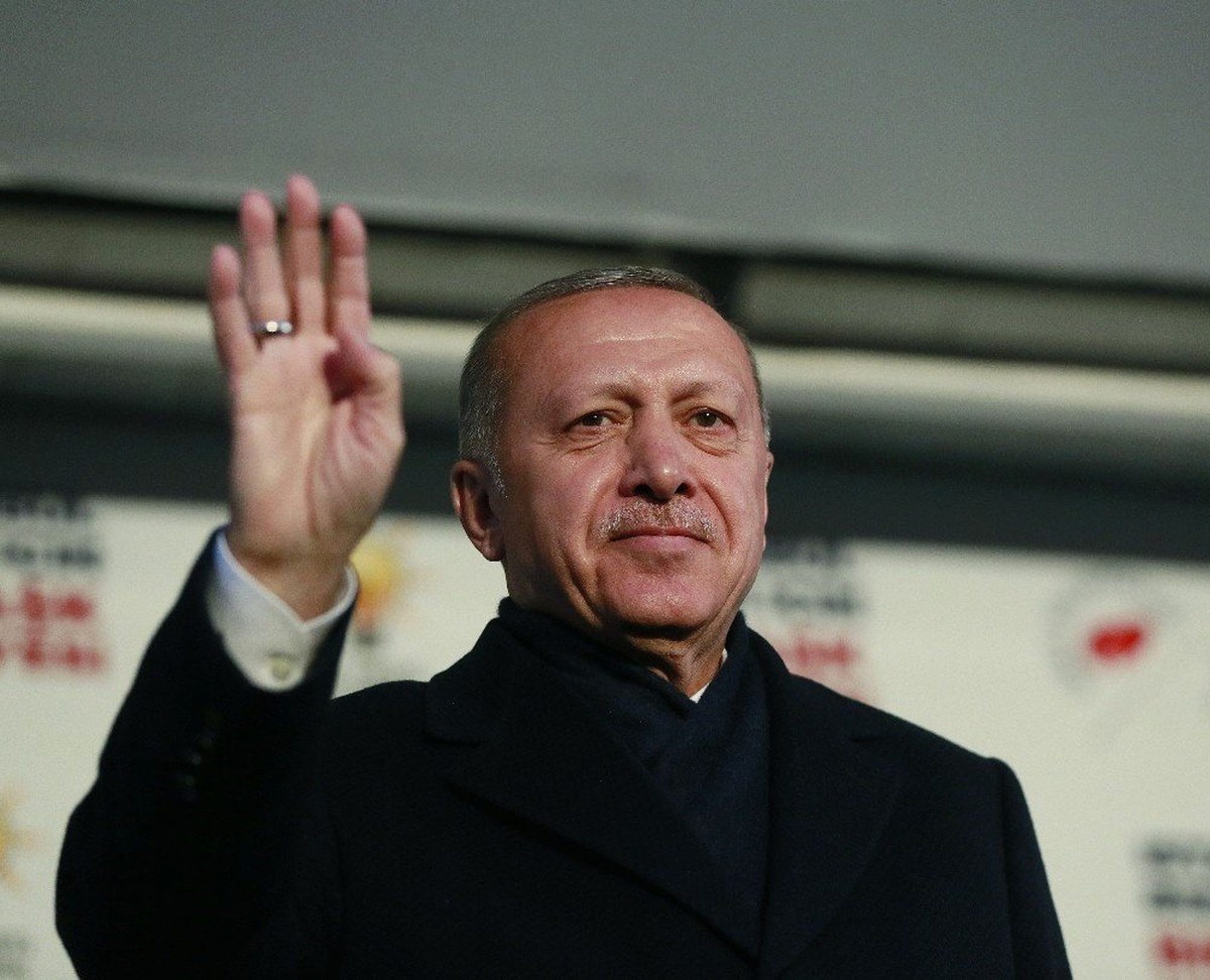 Cumhurbaşkanı Erdoğan Beykoz\'da Vatandaşlara Seslendi