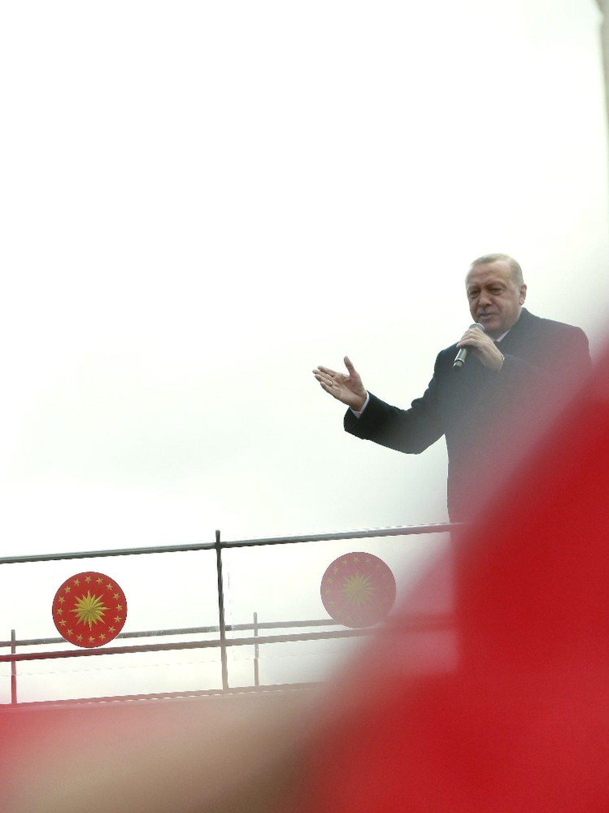 Cumhurbaşkanı Recep Tayyip Erdoğan: "Bizim İttifakımız Pazara Kadar Değil Mezara Kadar Sürecek."