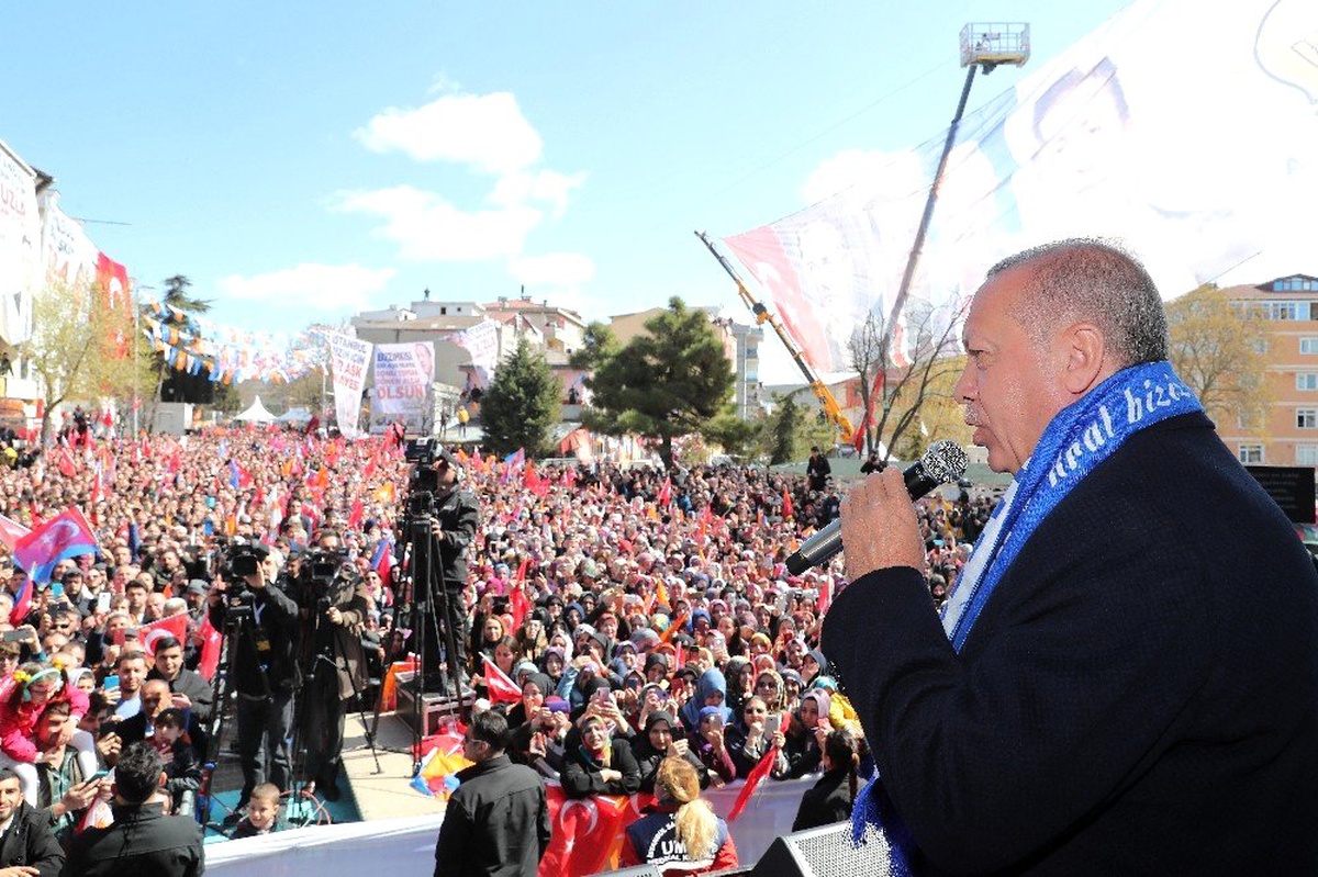 Cumhurbaşkanı Recep Tayyip Erdoğan: "Gebze - Halkalı Banliyö Hattından Bugüne Kadar 4 Buçuk Milyon...