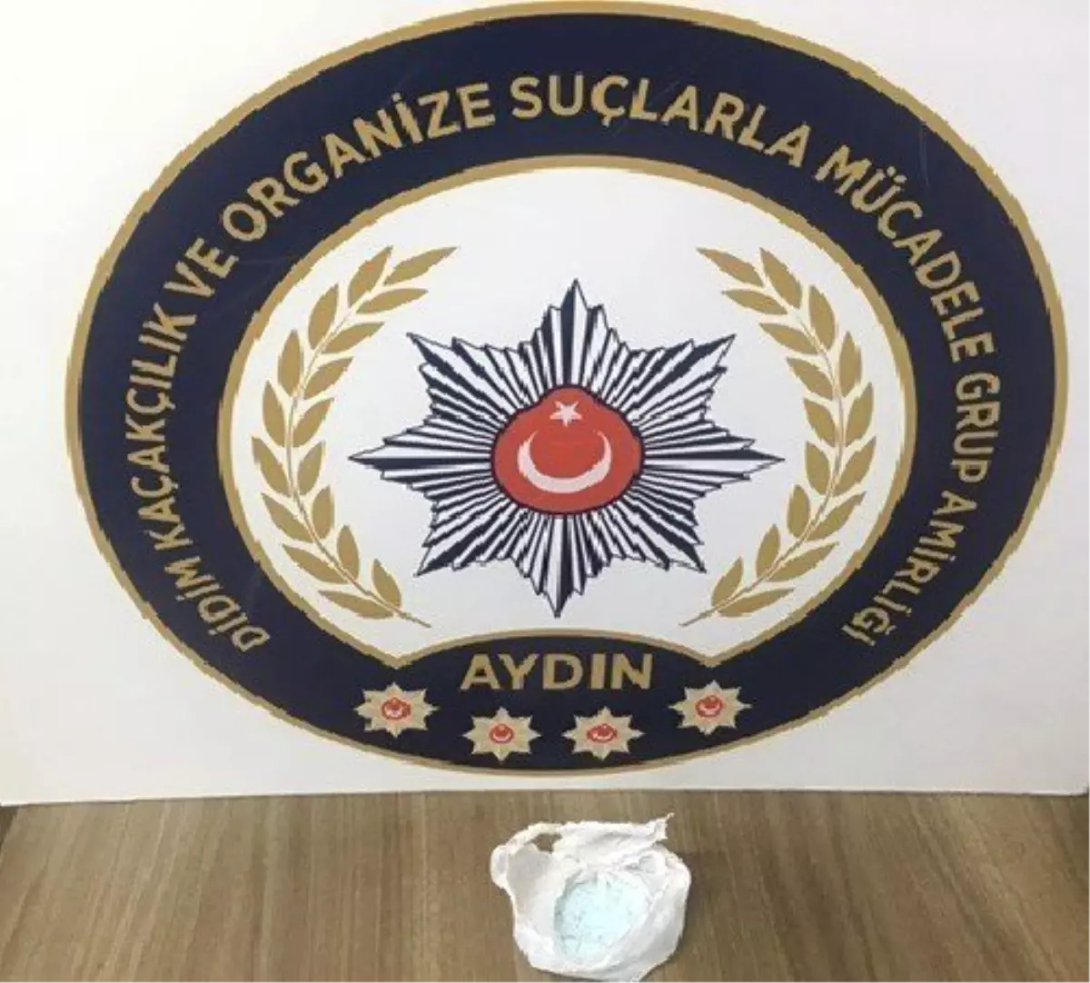 Didim Polisinden Uyuşturucu Denetimi