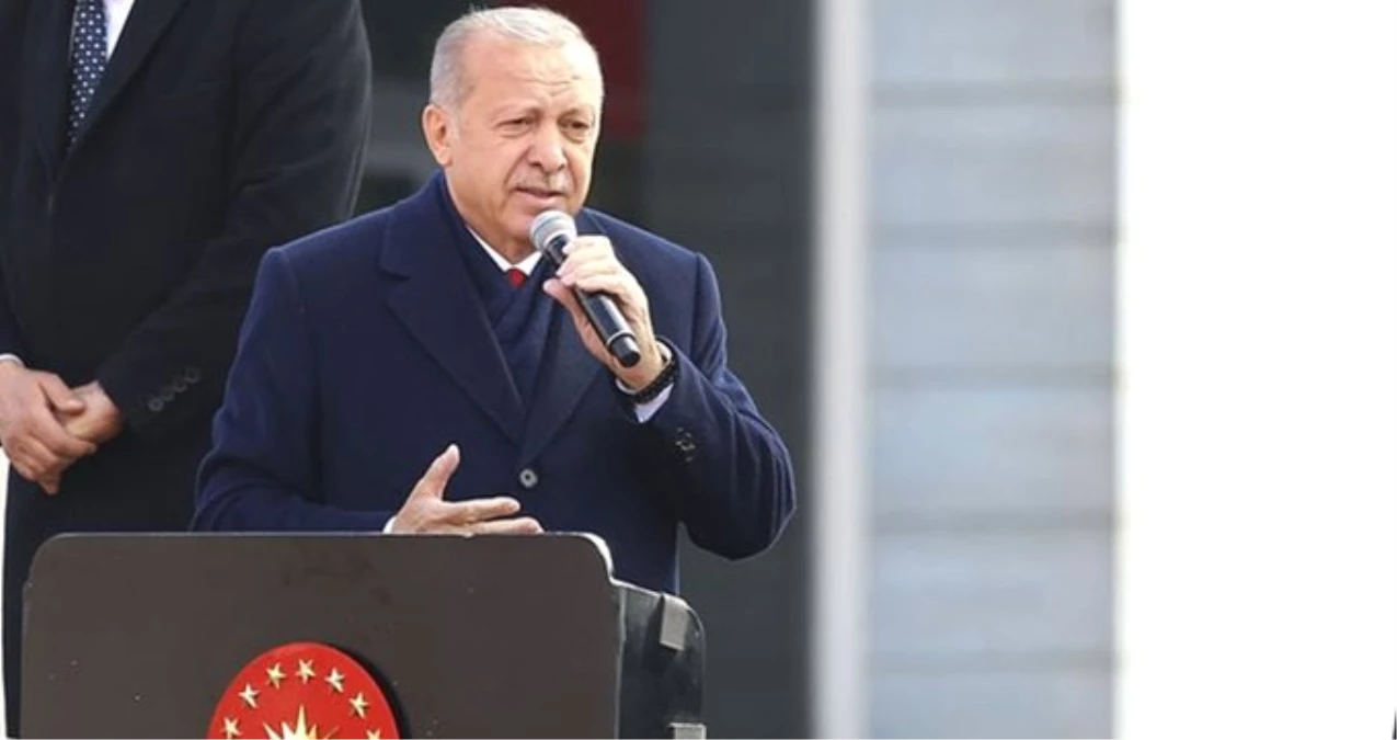 Erdoğan\'dan Arapça Tabelalara Tepki Gösteren İYİ Partili Adaya Sert Sözler: Ahlaksıza Bak, Terbiyesize Bak