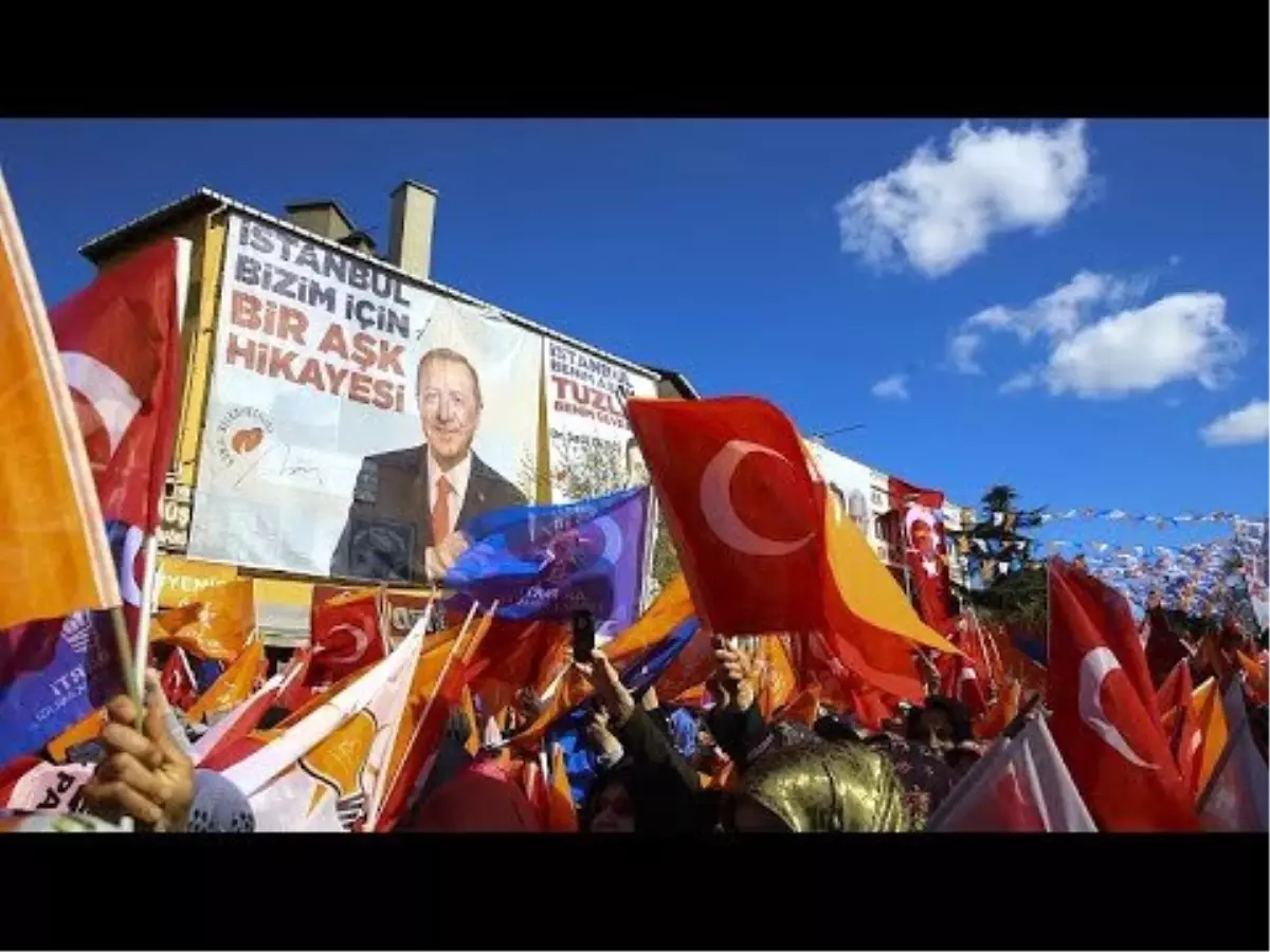 Erdoğan\'ın Mitinglerde Yeni Zelanda Terör Saldırısını İzletmesi Teröristin İşine Yarar"