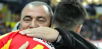 Fatih Öztürk, Galatasaray ile Söz Kesti