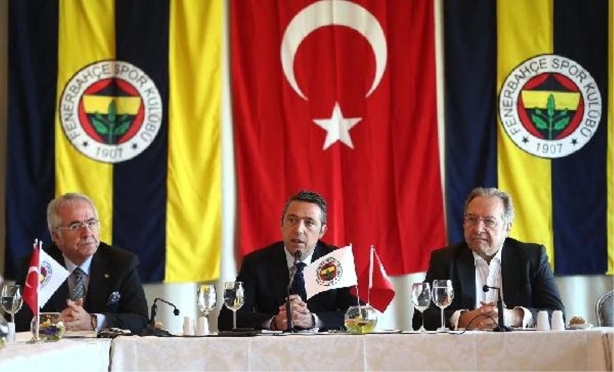 Fenerbahçe\'den Kaynak Oluşturma Projesi "Fener Ol"