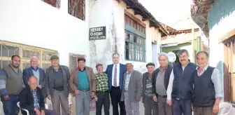 Gökçe'den Bütün Mahallelere Eşit Hizmet Sözü