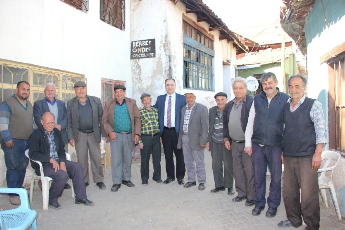 Gökçe\'den Bütün Mahallelere Eşit Hizmet Sözü