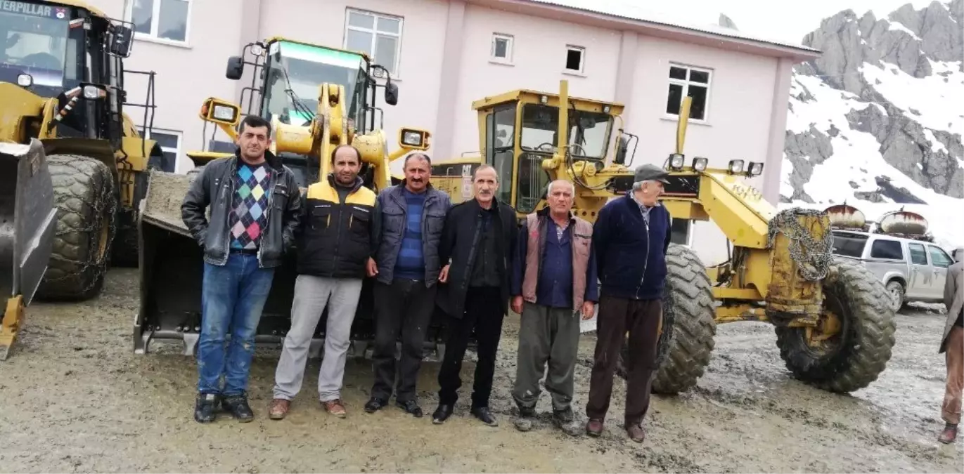 Hakkari İl Özel İdaresi Seçime Hazır