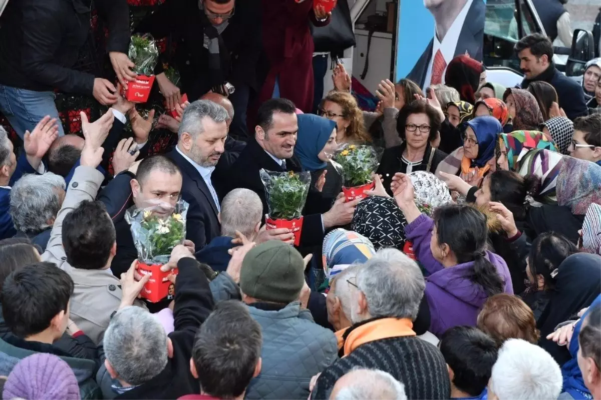 Haydar Ali Yıldız: "İstanbul\'da Binali, Beyoğlu\'nda Haydar Ali"