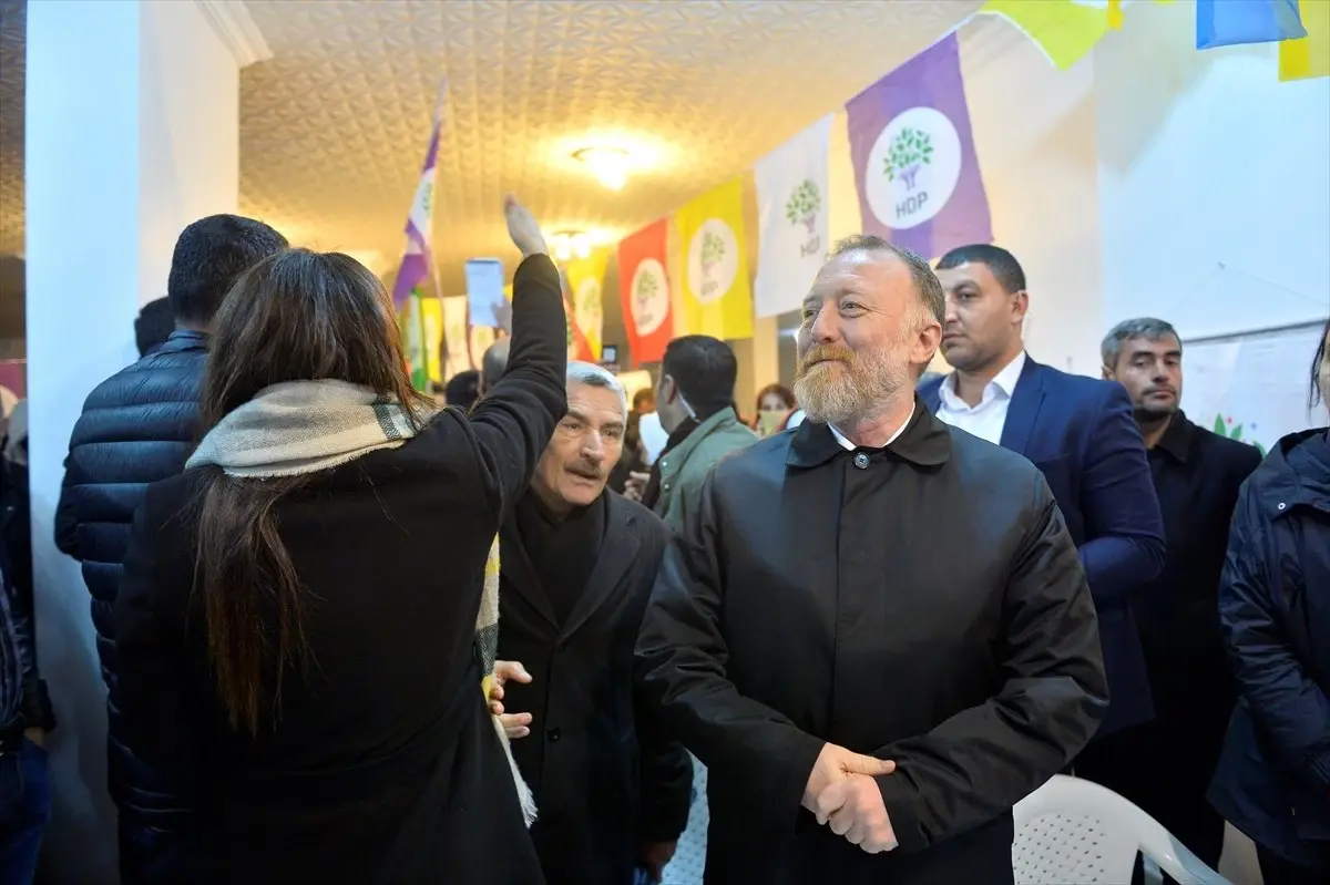 Hdp Eş Genel Başkanı Sezai Temelli Açıklaması