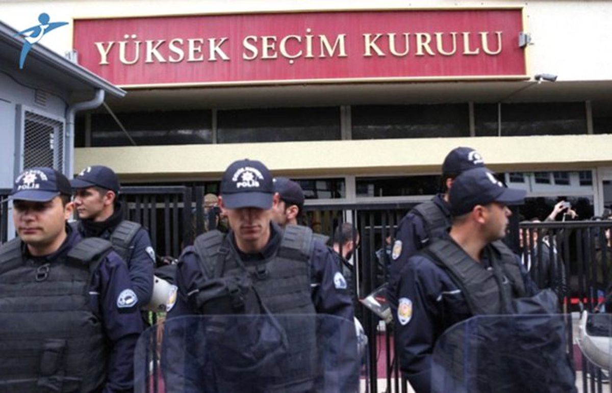 İçişleri Bakanı Soylu: Seçim günü 553 bin personel görevi başında olacak