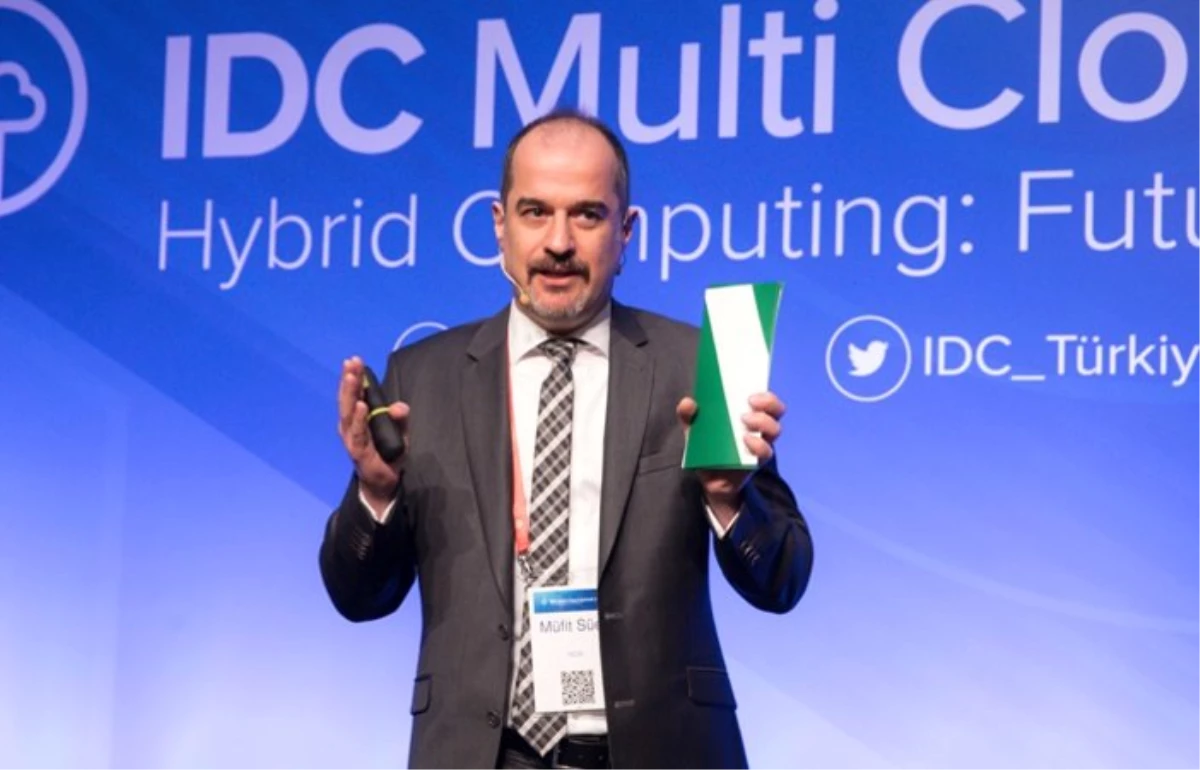 IDC Cloud Awards’dan NGN projelerine iki ödül