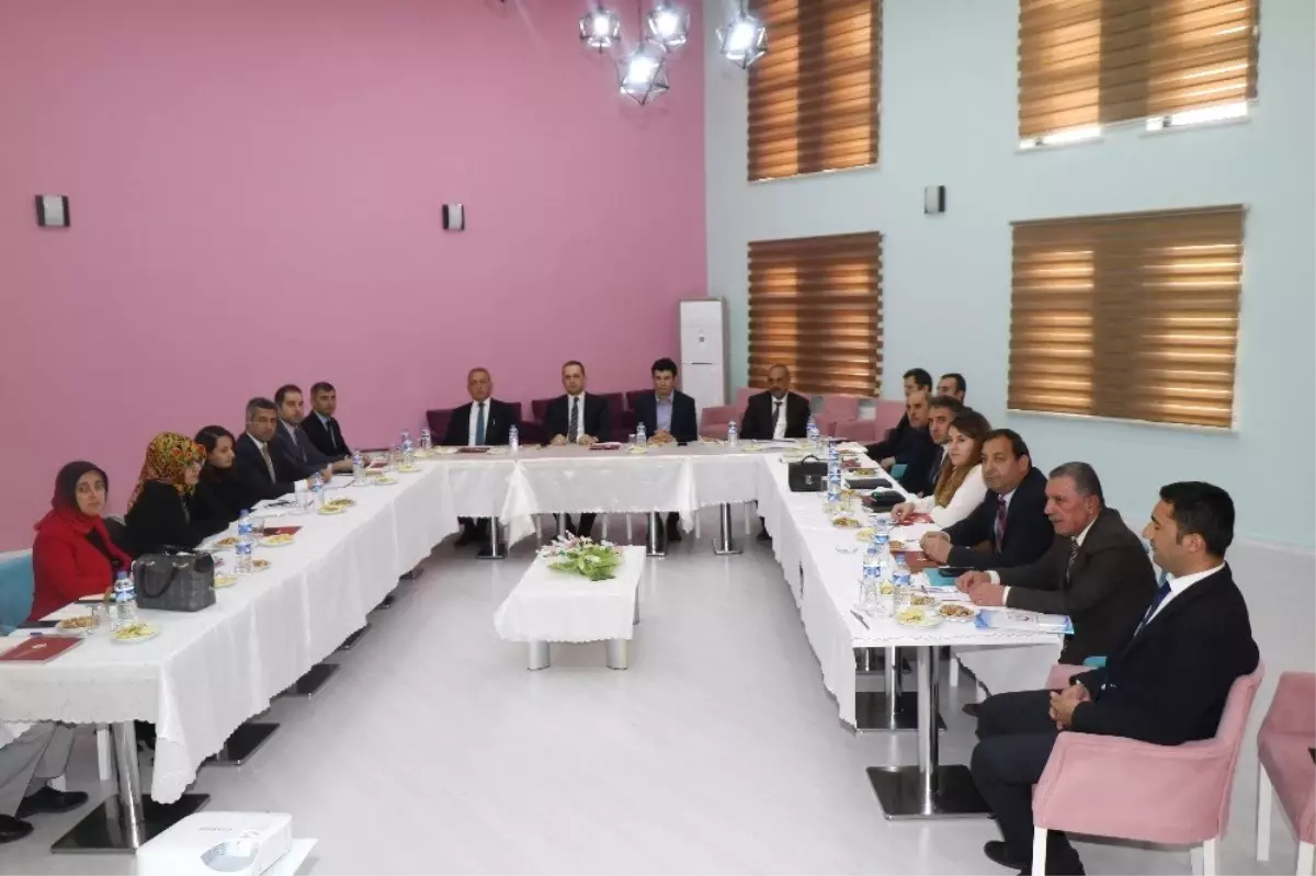 İl Çocuk Koruma Koordinasyon Toplantısı Yapıldı