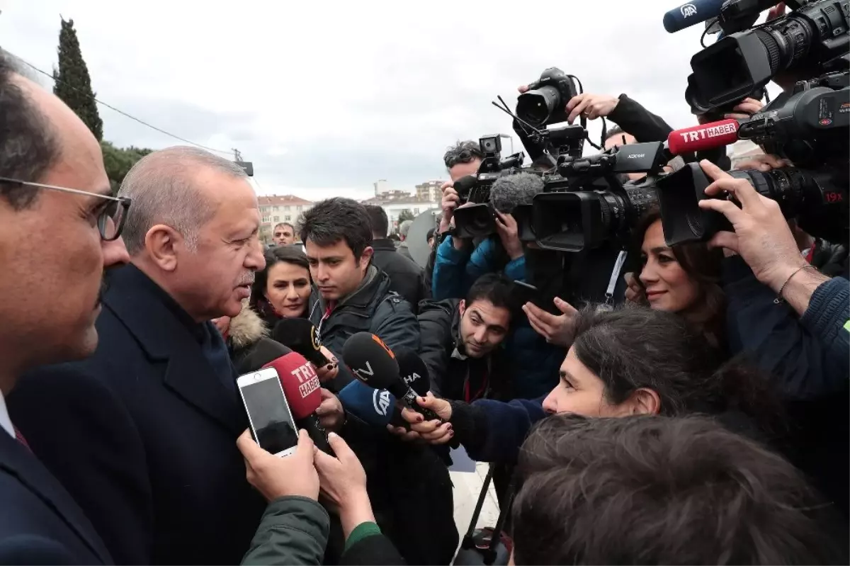 İstanbul, Ankara, İzmir Çok Önemli"