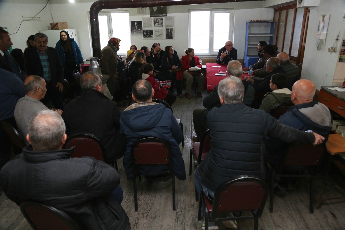 Kazım Kurt: "Sevgi, Barış ve Kardeşlik Kazanacak"