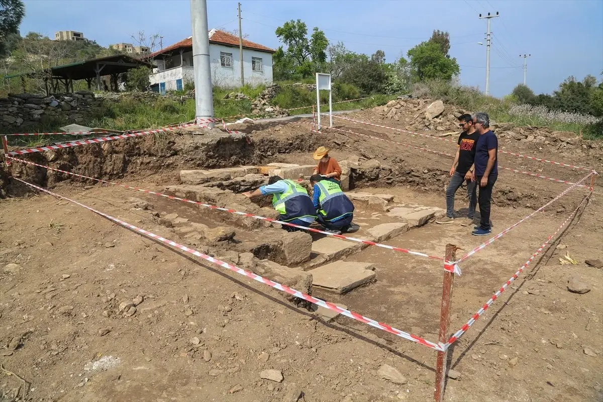 Kesme Taşı, Anıt Mezar Olarak Satmaya Çalıştıkları İddiası