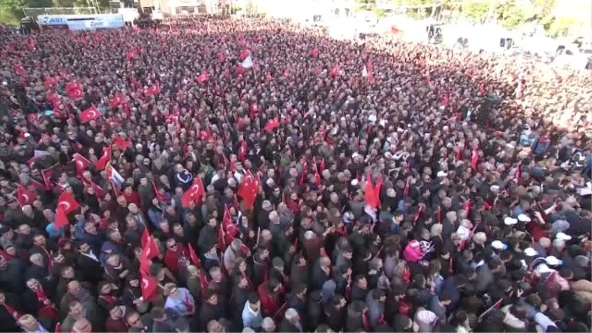 Kılıçdaroğlu: "Bay Kemal, Ağzına Femuar Mı, Çeksin"