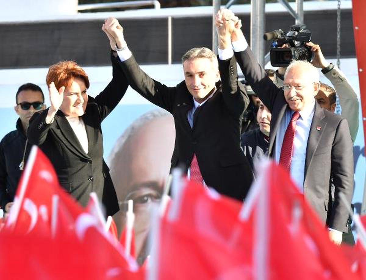 Kılıçdaroğlu: Boğazımızdan Haram Lokma İnmedikçe Kimseden Korkmayız (2)