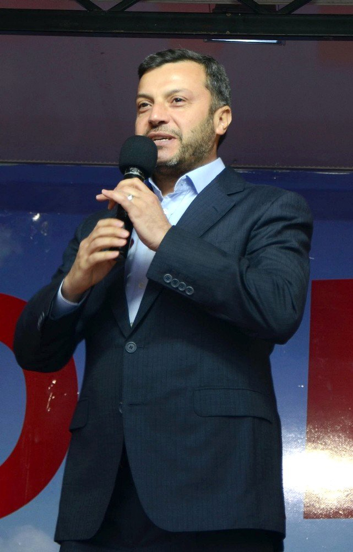 Kocaispir: "Yüreğir Belediyesi\'ni Halkımız ile Birlikte Yöneteceğiz"