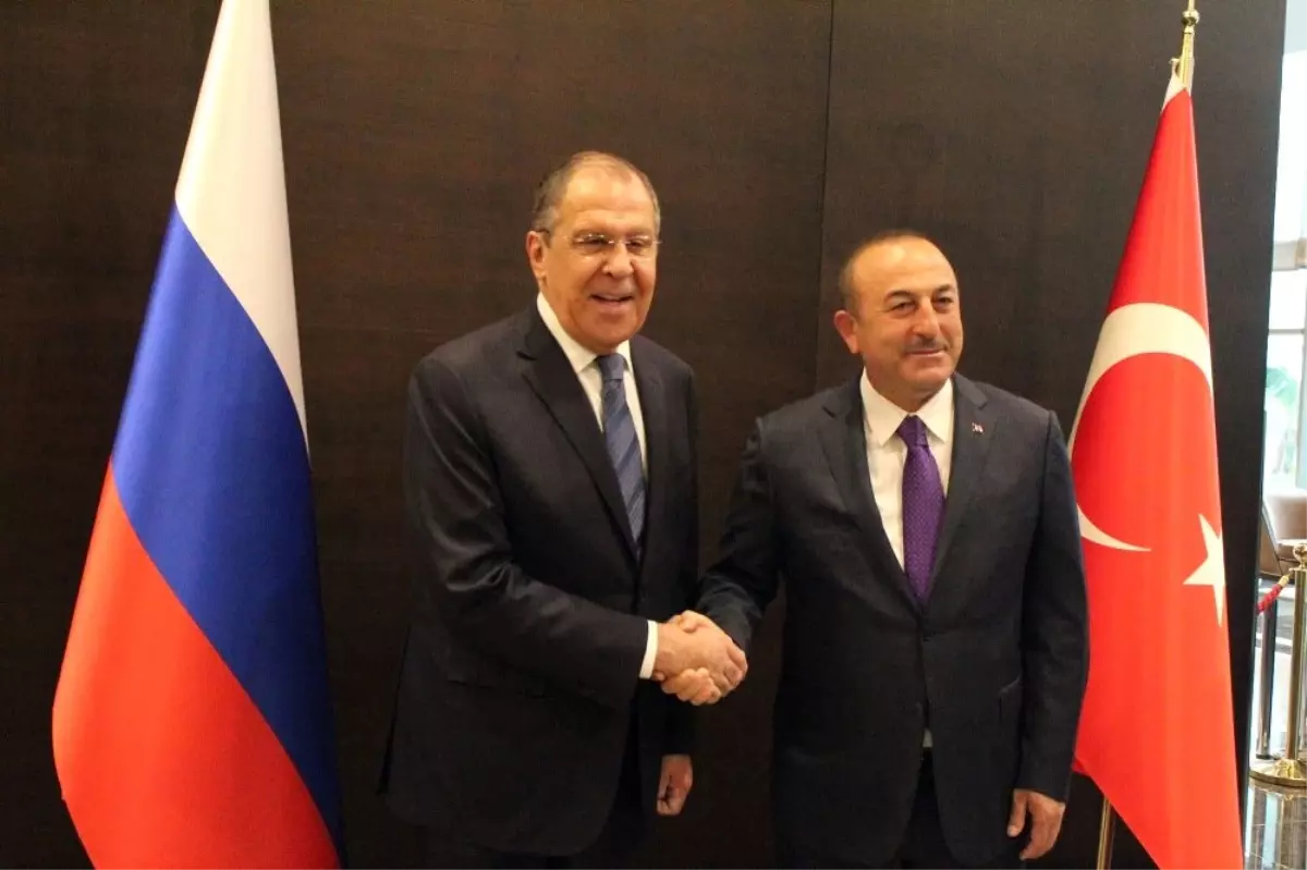 Lavrov\'dan Golan Tepeleri Açıklaması