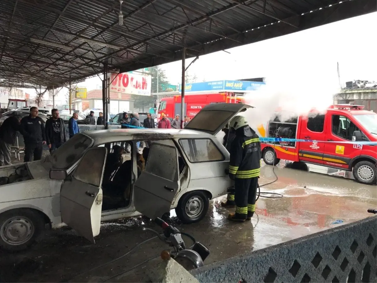 Lpg Tankındaki Gaz Kaçağı Patlamaya Sebep Oldu: 3 Yaralı