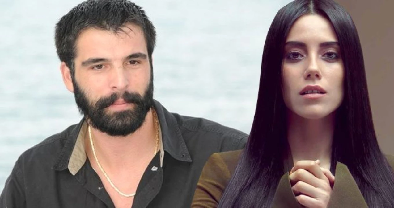 Mehmet Akif Alakurt Eski Rol Arkadaşı Cansu Dere\'nin Sözlerine Cevap Verdi