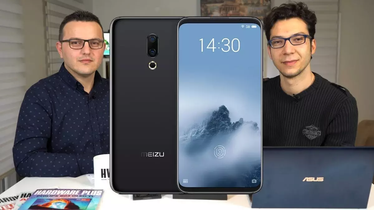 Meizu 16th - Kim Kullanmak İster? (Adem Bayrak)